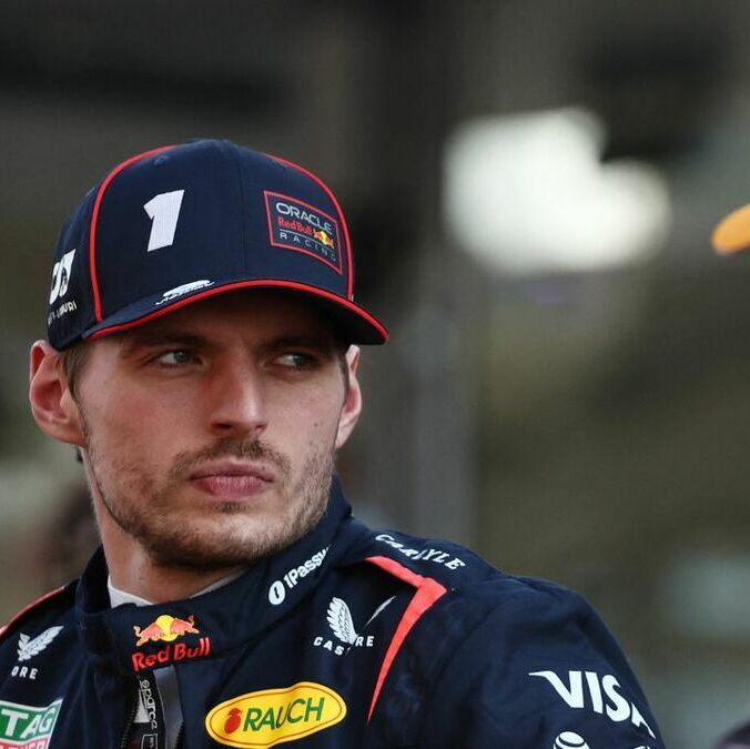 Max Verstappen y Lando Norris (Reuters)