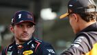 Max Verstappen y Lando Norris (Reuters)