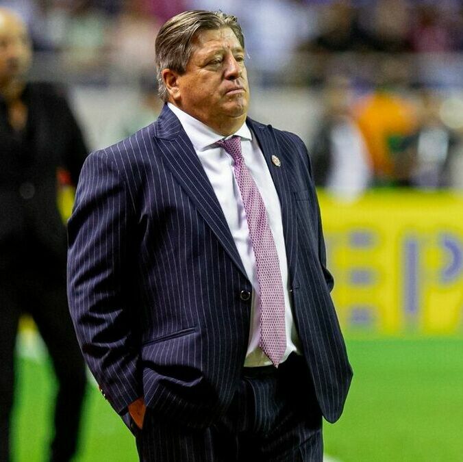 Miguel Herrera no tiene equipo actualmente. (Foto: Mexsport)
