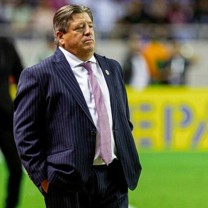 Miguel Herrera no tiene equipo actualmente. (Foto: Mexsport)