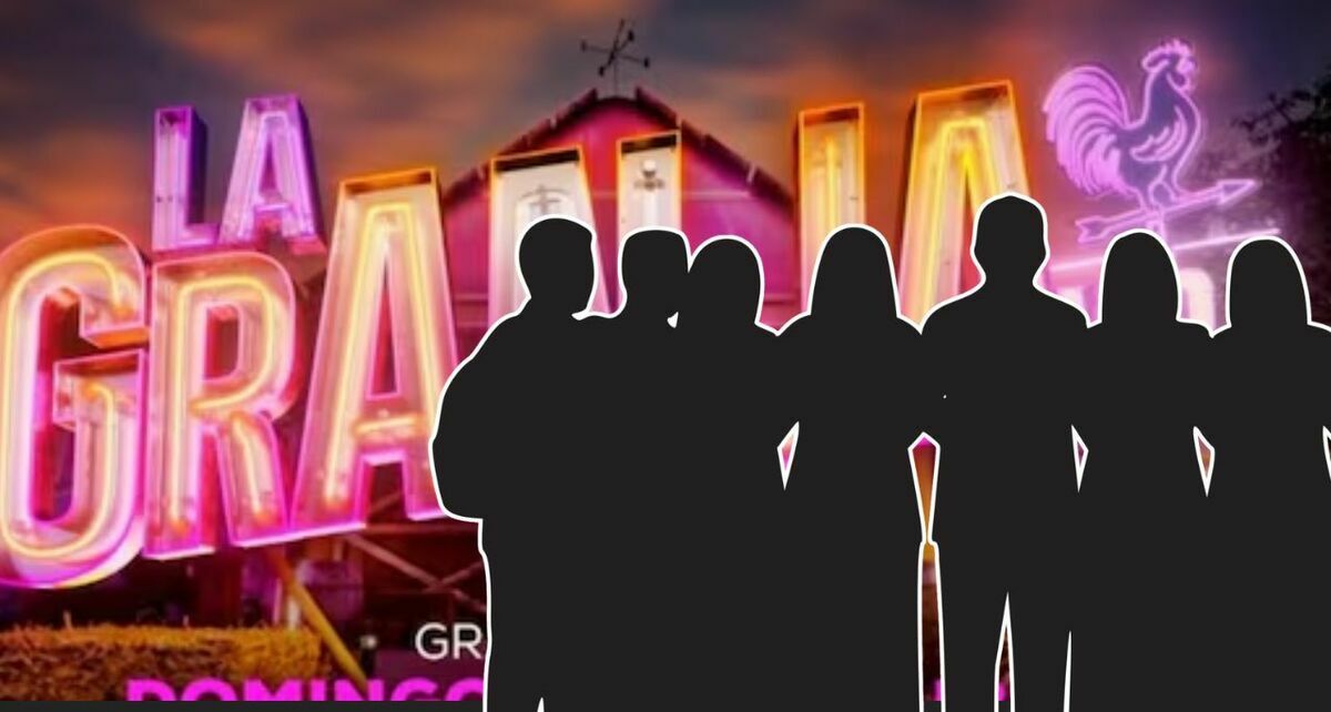 ¿Quiénes son fueron los primeros nominados de 'La Granja VIP'?