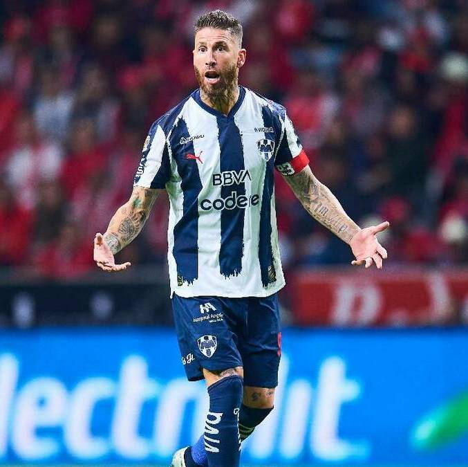 Sergio Ramos se despide de México con emotivo mensaje / Mexsport