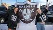 Aficionadas de Las Vegas Raiders (Reuters)
