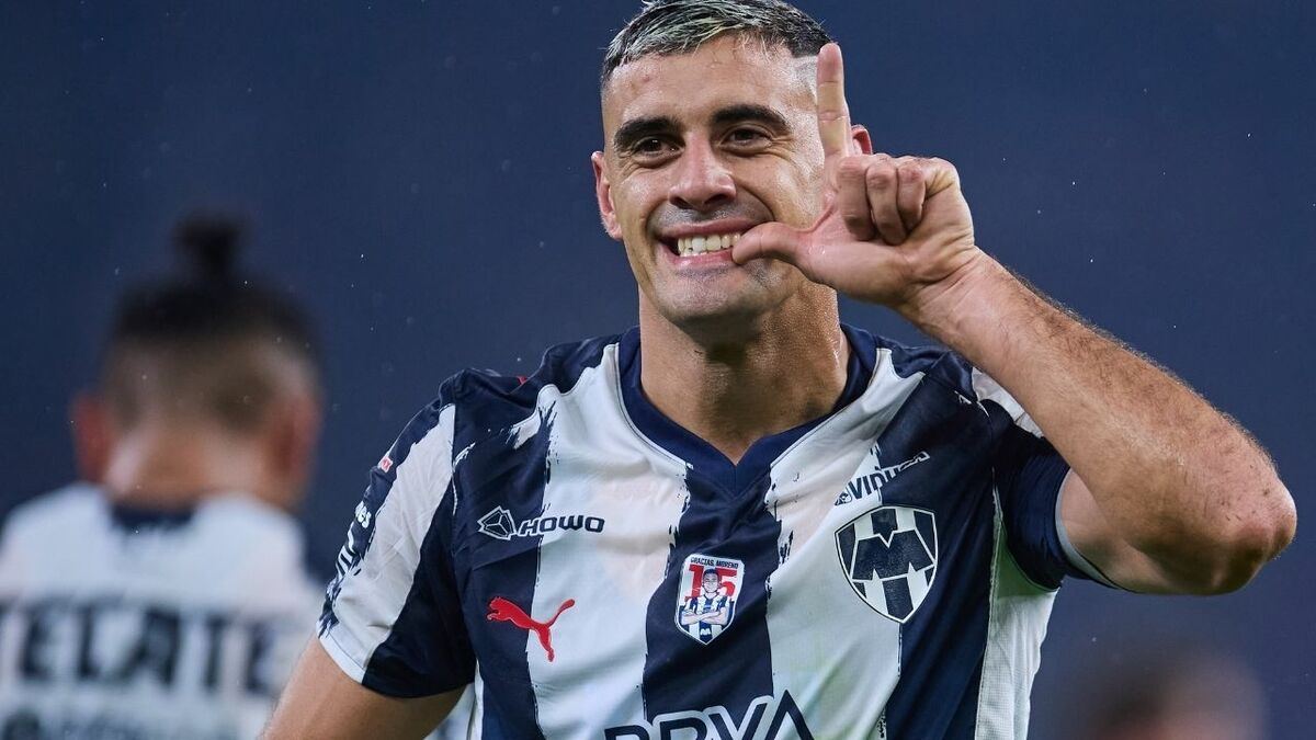 Berterame tuvo un gran año. (Foto: Mexsport)