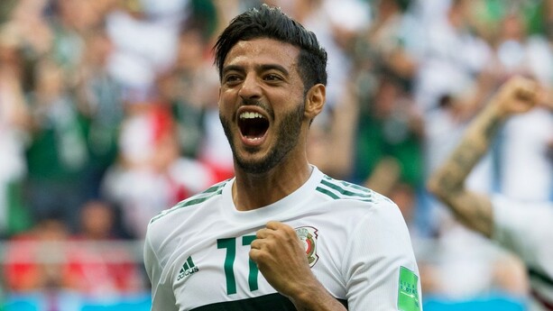 Carlos Vela anunció su retiro del futbol profesional (Mexsport)