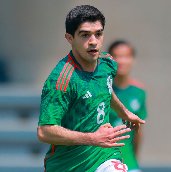 César Garza jugará con Pumas. (Foto: Imago7)