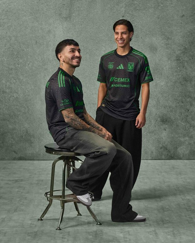 Correa y Lainez hicieron un gran torneo con Tigres. (Foto: Tigres/ adidas)