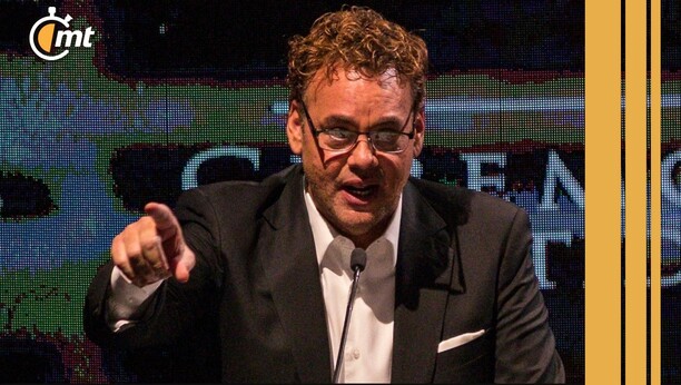 David Faitelson (Foto: @david_faitelson)