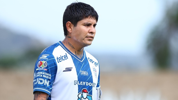 Eduardo 'Chofis' López dejó se ser jugador de Pachuca (Imago7)