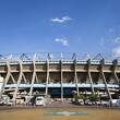 Estadio Azteca, visto por fuera (Mexsport)