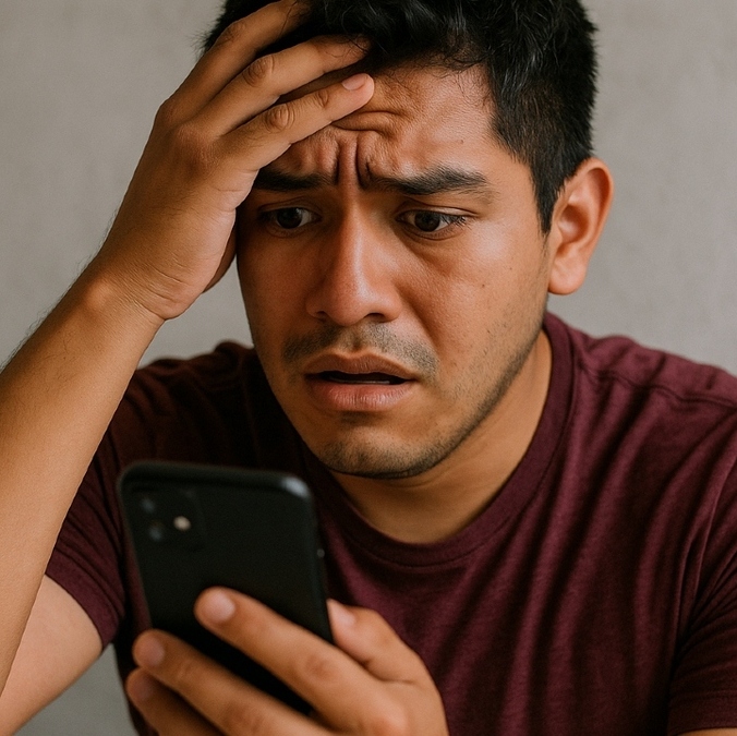 Sigue esta guía para registrar tu número de teléfono con tu CURP para evitar que se bloqueé.