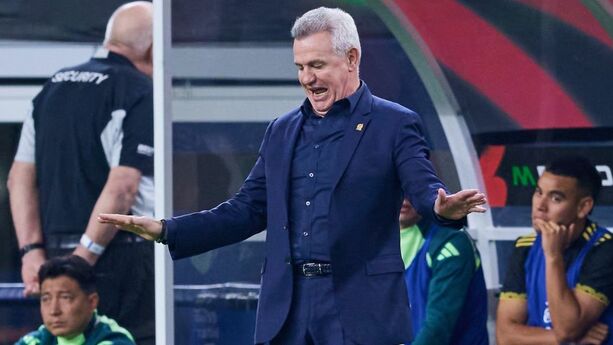 Javier Aguirre tiene la confianza de la FMF. (Foto: Mexsport)