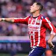 Javier "Chicharito" Hernández en sus últimos partidos con Chivas (Mexsport)
