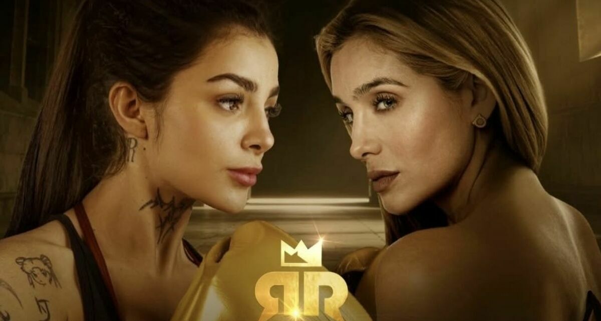 Karely Ruiz y Marcela Mistral tendrán pelea de box (ringroyalefights)