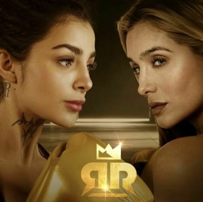 Karely Ruiz y Marcela Mistral tendrán pelea de box (ringroyalefights)