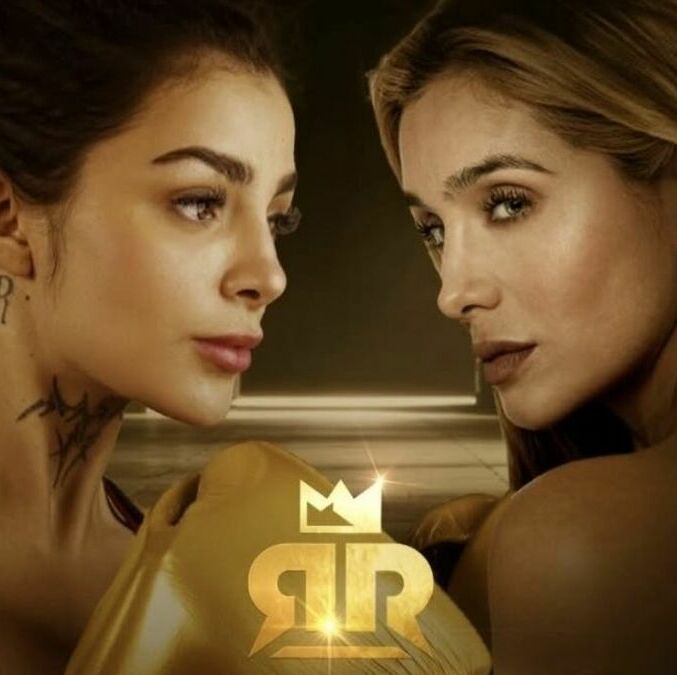 Karely Ruiz y Marcela Mistral tendrán pelea de box (ringroyalefights)