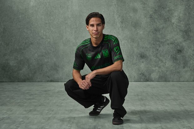 Lainez se ganó ya a la afición de Tigres. (Foto: Tigres/ adidas)