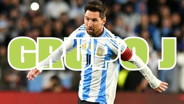 Lionel Messi y Argentina tendrá un grupo sencillo en el Mundial (Mexsport)