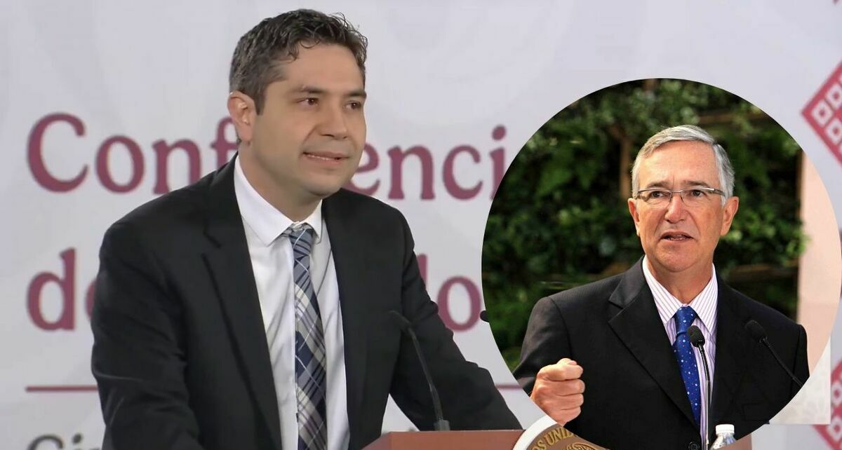 En la mañanera se dio la información sobre el pago que se debe realizar. (Foto: captura de pantalla)