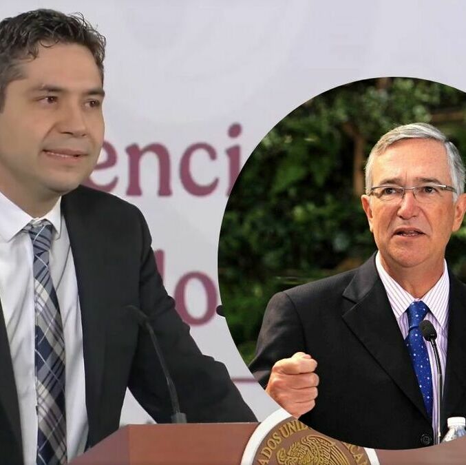 En la mañanera se dio la información sobre el pago que se debe realizar. (Foto: captura de pantalla)