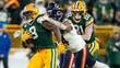 Packers y Bears prometen un gran duelo en la Semana 16 (Reuters)