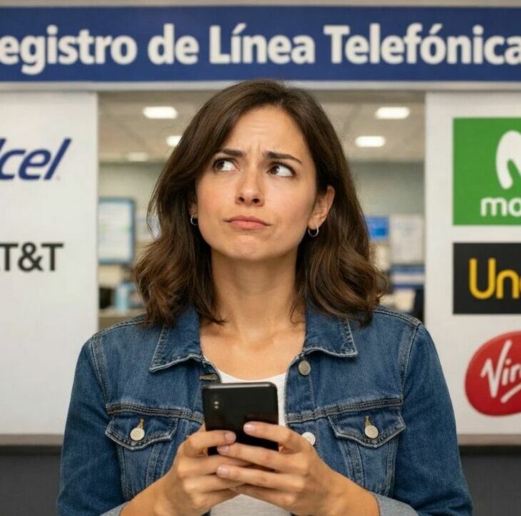 Registro de líneas telefónicas: ¿qué personas NO deberán cumplir con el trámite en 2026? (Especial).