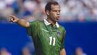 Zague en el Mundial 1994 con México (Mexsport)