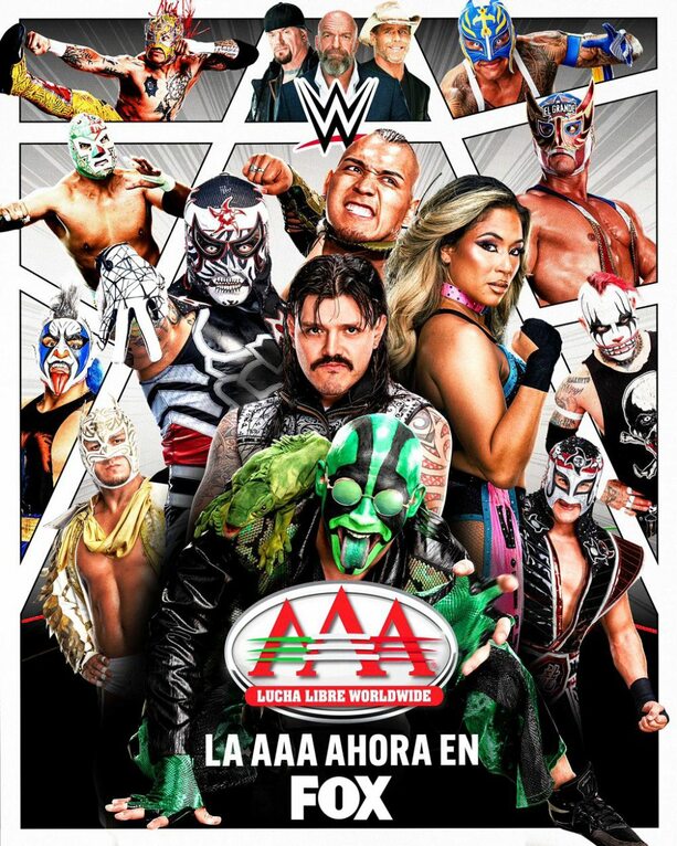 AAA ahora tendrá como casa a FOX (Cortesía)