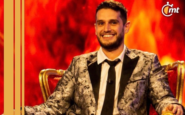 Adrián Marcelo, ex integrante de La Casa de los Famosos (@adrianm10)