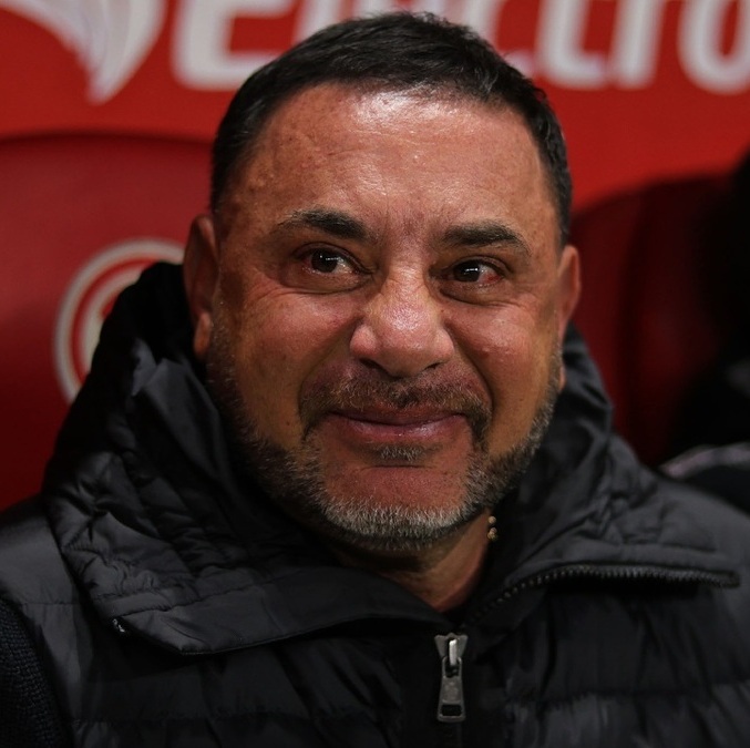 Antonio Mohamed, DT de Toluca (Imago7)