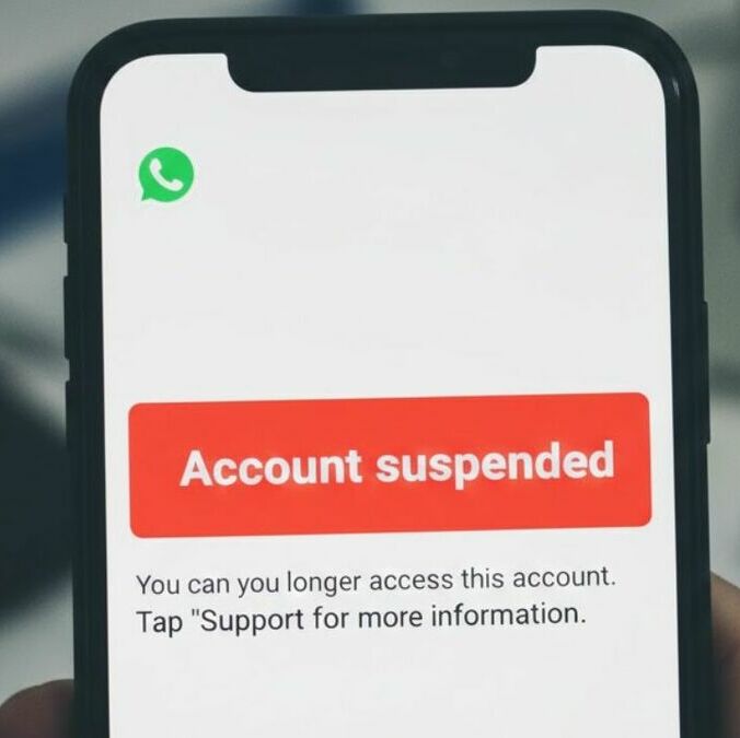 ¿Cómo recuperar mi cuenta de WhatsApp si fue bloqueada?