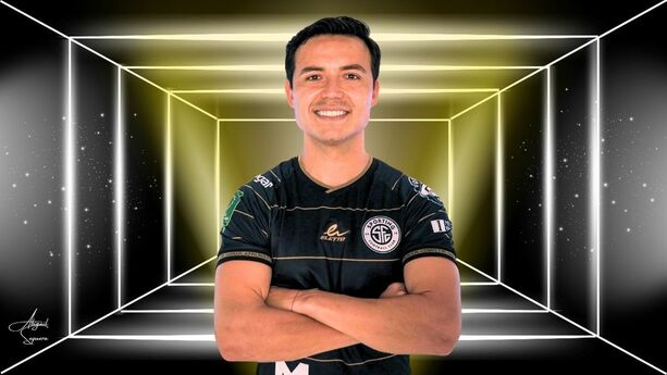 Cubo Torres fue acusado de dopaje y castigado por 2 años. (Foto: Abigail Sequera)