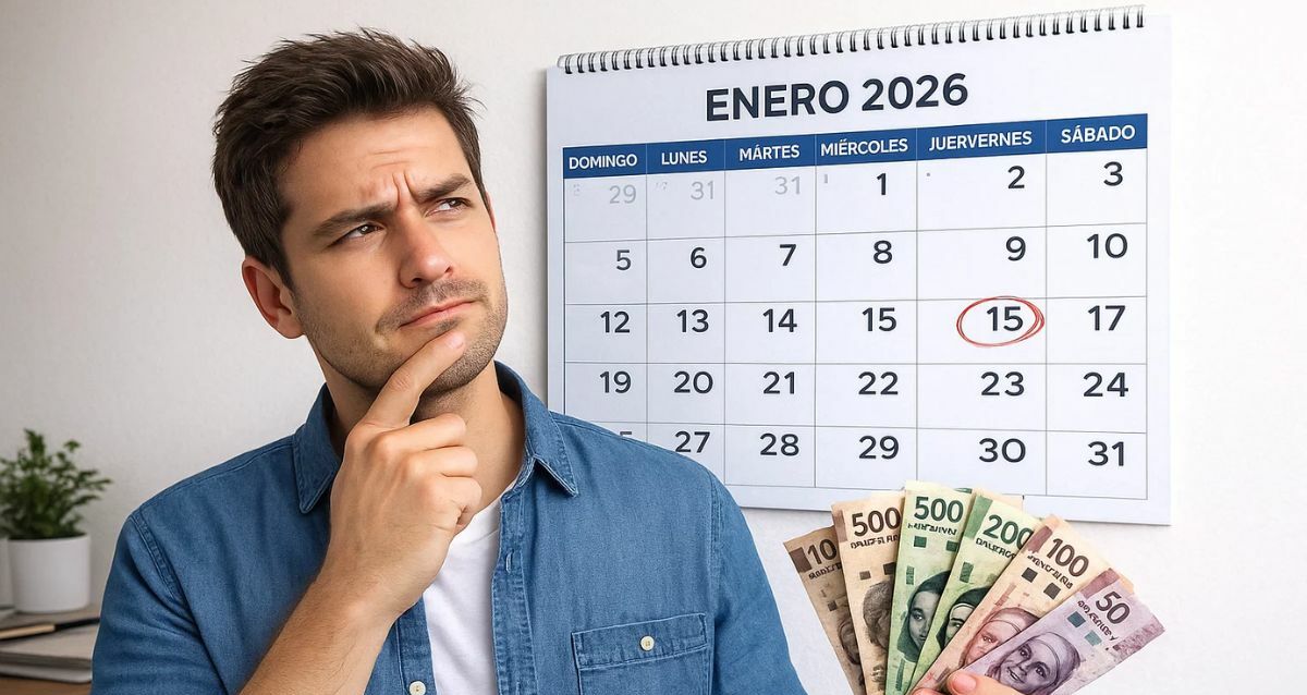 En esta fecha entrará en vigor el aumento al salario mínimo en México 2026| Foto: IA