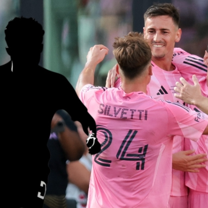 Inter Miami fichó a un exjugador del Real Madrid (Reuters)