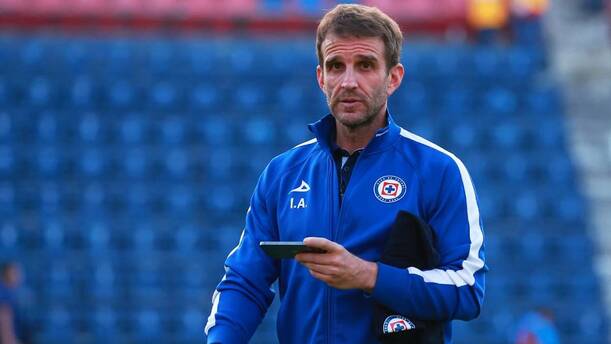 Iván Alonso, director deportivo de Cruz Azul (Imago7)