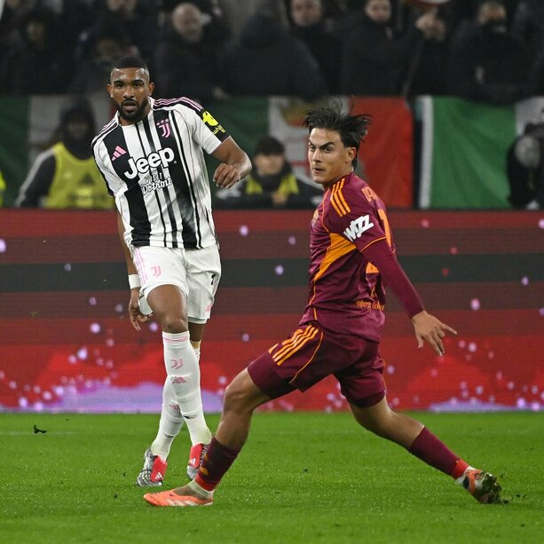 Juventus sufrió, pero consigue triunfo vital (@juventusfc)