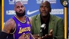 LeBron James habló de su relación con Michael Jordan (Reuters)