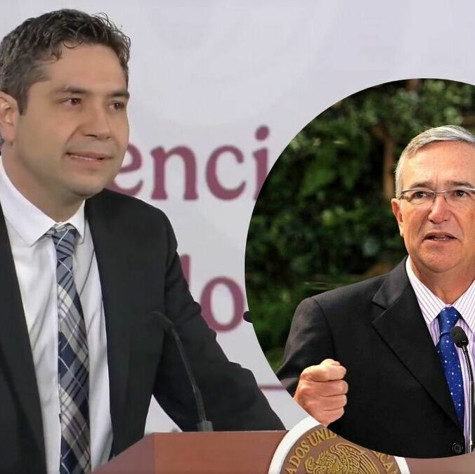 En la mañanera se dio la información sobre el pago que se debe realizar. (Foto: captura de pantalla)