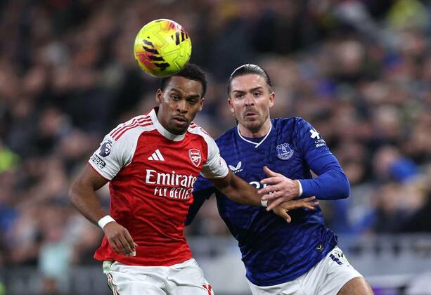 Los de Mikel Arteta quieren volver a tomar distancia / Reuters