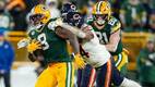 Packers y Bears prometen un gran duelo en la Semana 16 (Reuters)