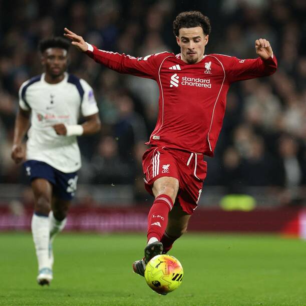 para top Tottenham vs Liverpool 3