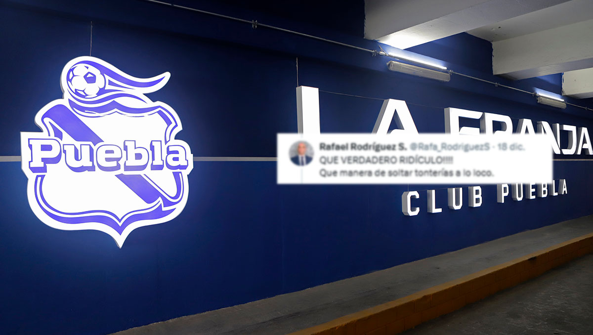 Directivo de TV Azteca niega venta del Puebla a dueños del Morelia, image size:1200x678