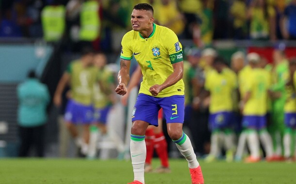 Thiago Silva (Reuters).