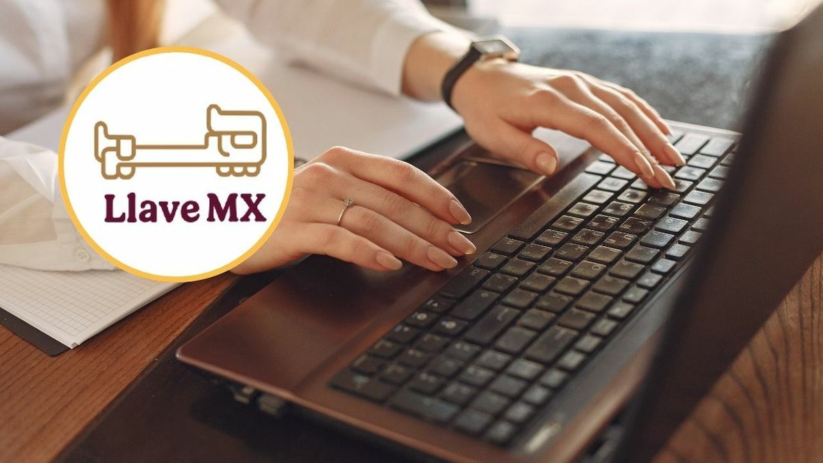 Si aún no tienes tu cuenta Llave MX, sigue este paso a paso para registrarte a la Beca Rita Cetina