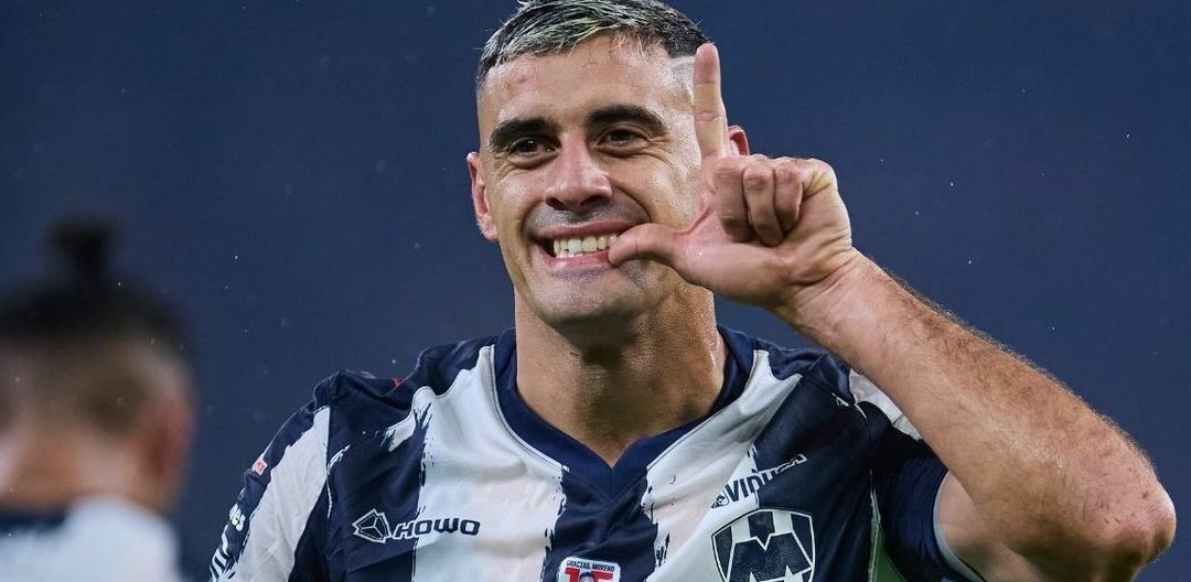 Berterame tuvo un gran año. (Foto: Mexsport)