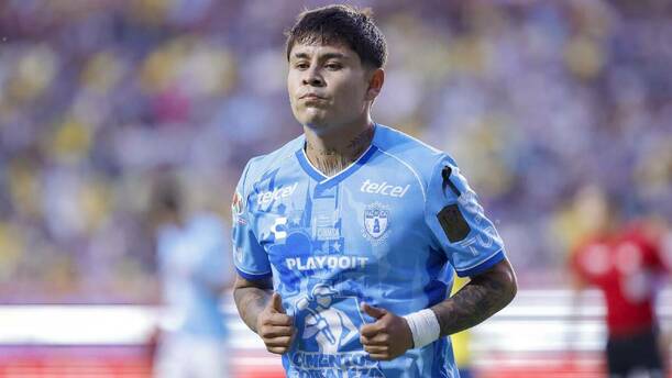 Chofis López interesa al futbol de Arabia Saudita / Mexsport