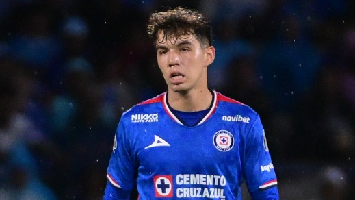 Cruz Azul compró a Jorge Rodarte (Imago7)