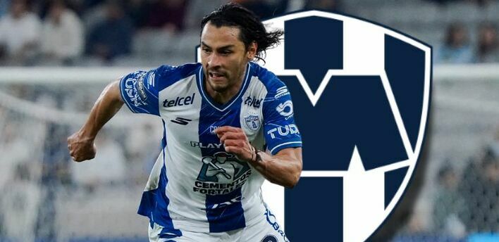 Daniel Aceves jugará en Rayados (Imago7)