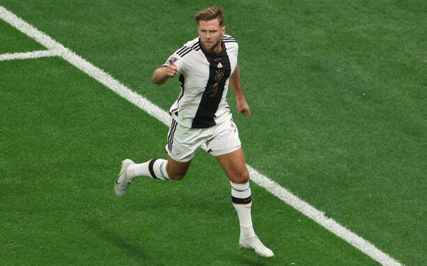 Füllkrug también forma de la 'Mannschaft' (Reuters)