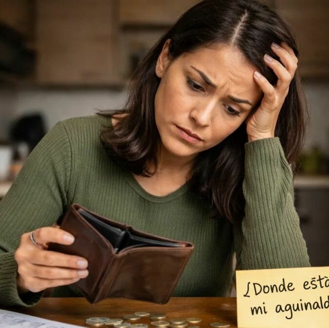 ¿Hasta que día puedo denunciar a mi jefe de que no me pagó mi aguinaldo?